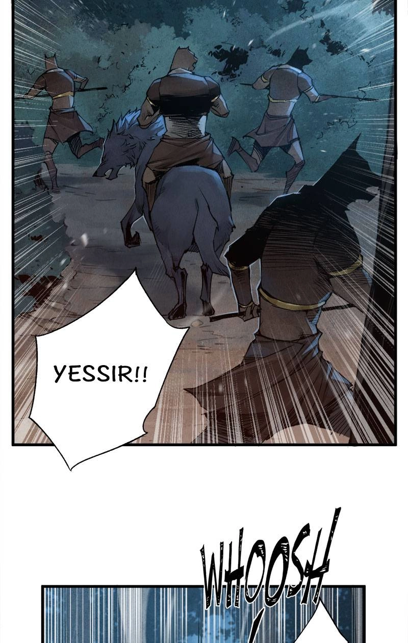 Blade and Expedition: Impervious Sword Chapter 17 - Page 22 in English