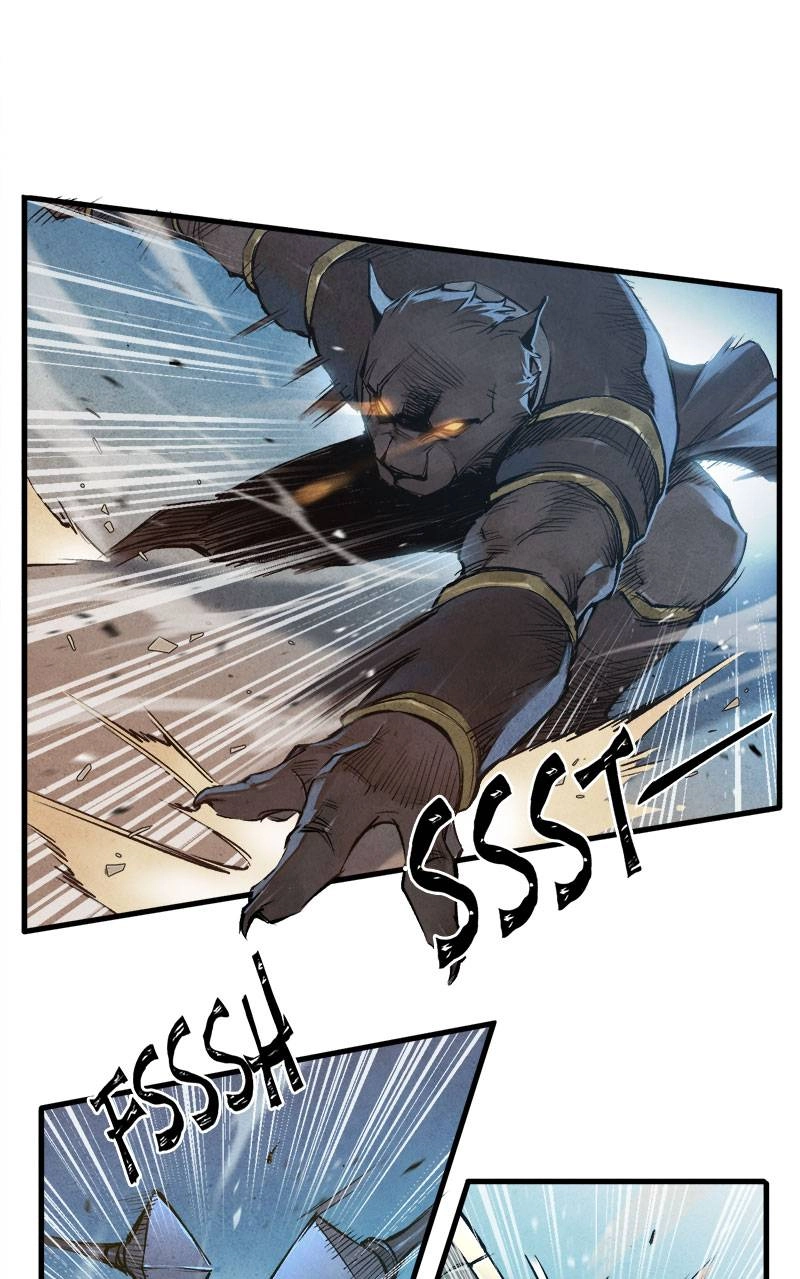 Blade and Expedition: Impervious Sword Chapter 17 - Page 30 in English