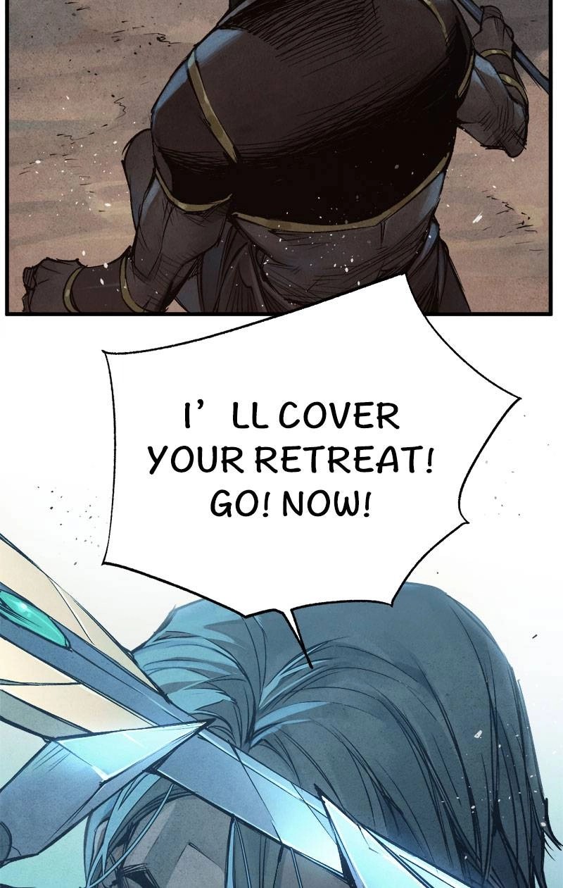 Blade and Expedition: Impervious Sword Chapter 17 - Page 33 in English