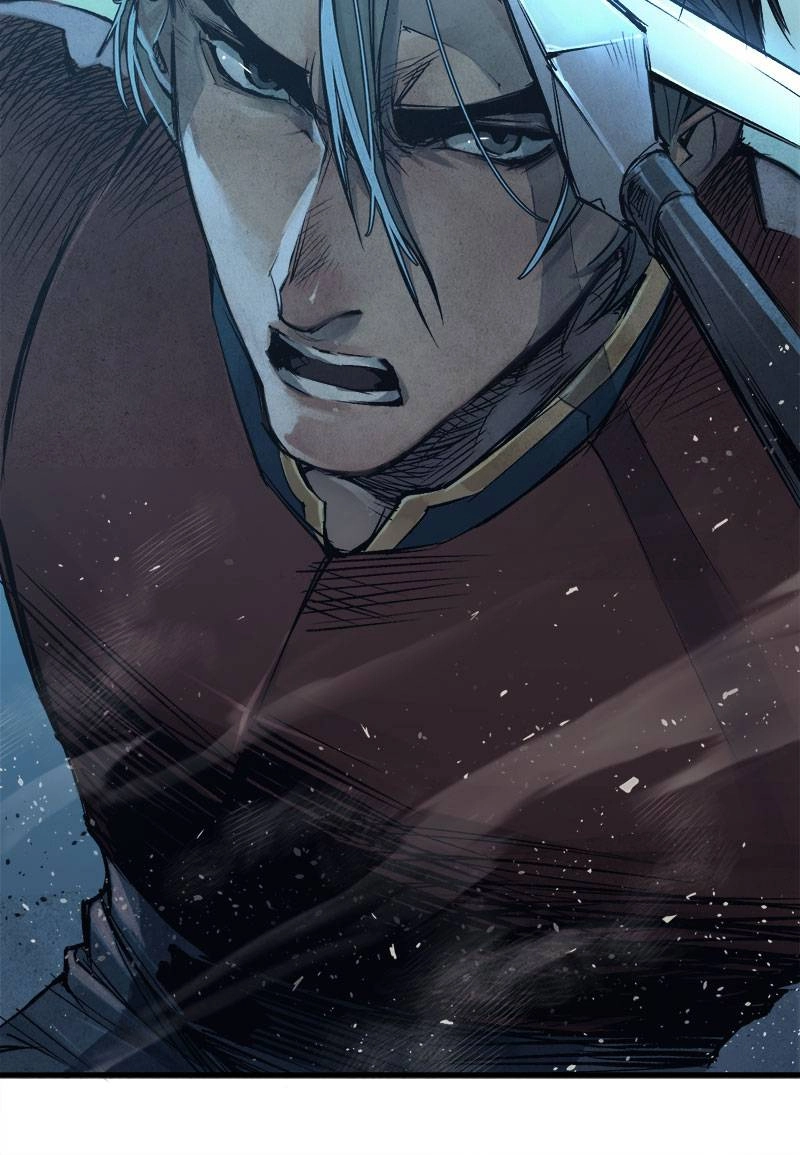Blade and Expedition: Impervious Sword Chapter 17 - Page 34 in English