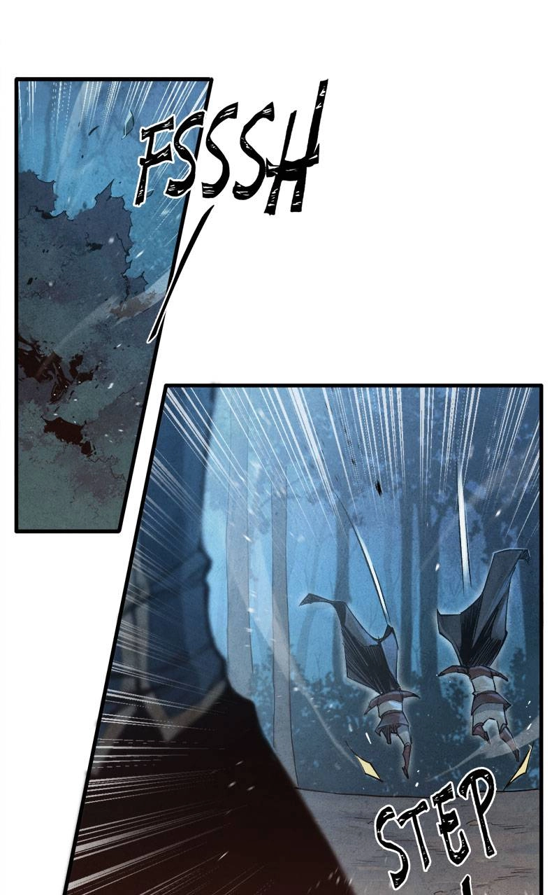 Blade and Expedition: Impervious Sword Chapter 17 - Page 35 in English