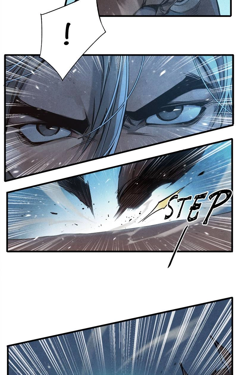 Blade and Expedition: Impervious Sword Chapter 17 - Page 38 in English