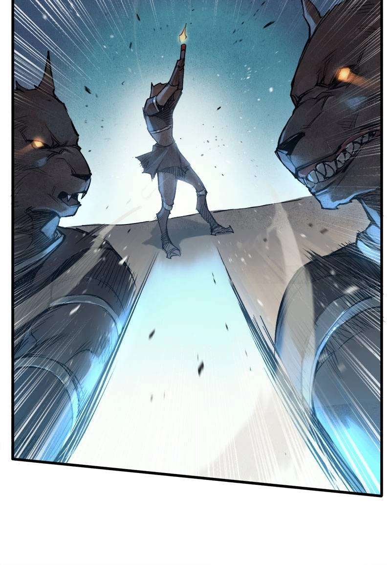 Blade and Expedition: Impervious Sword Chapter 17 - Page 39 in English