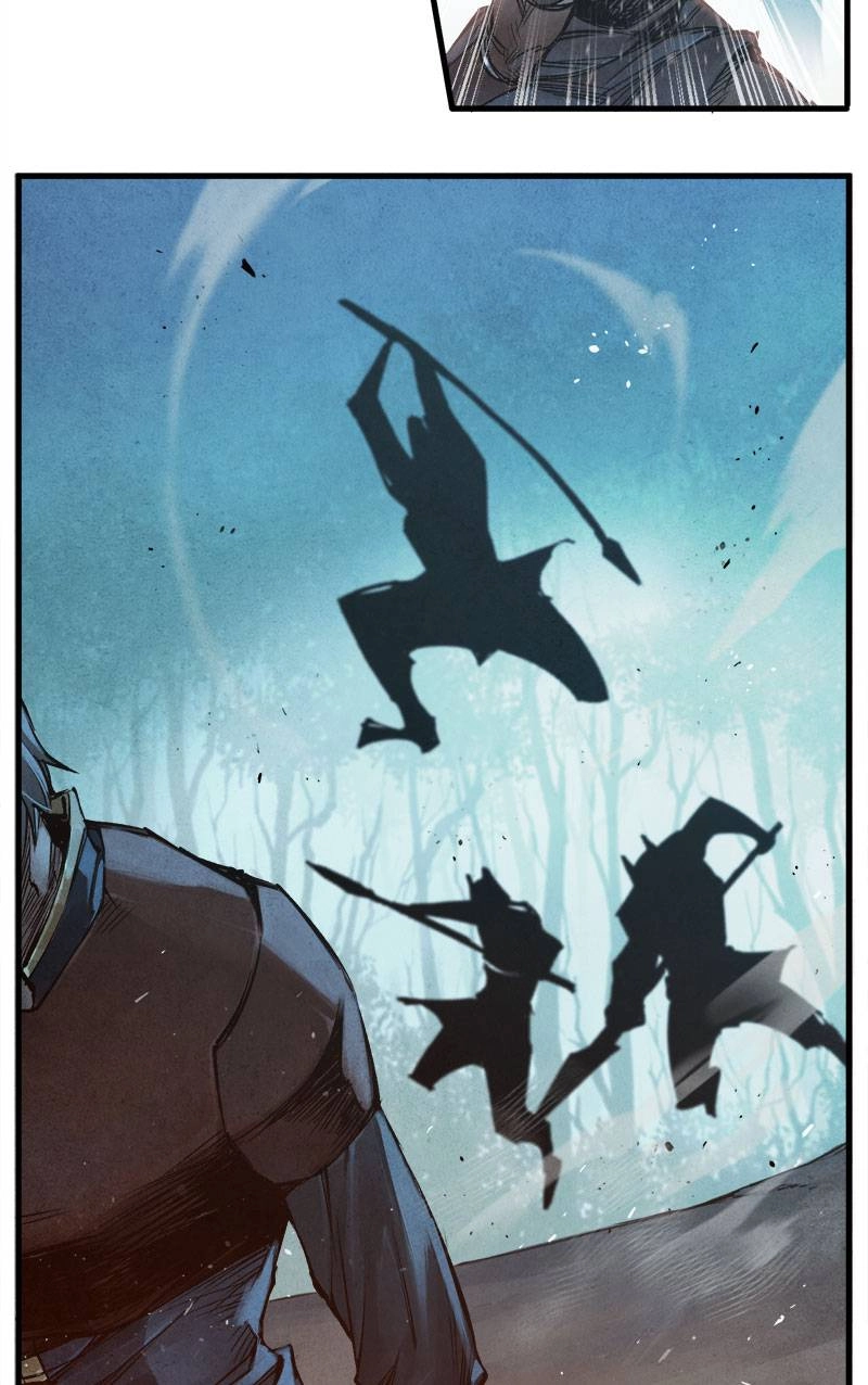 Blade and Expedition: Impervious Sword Chapter 17 - Page 41 in English