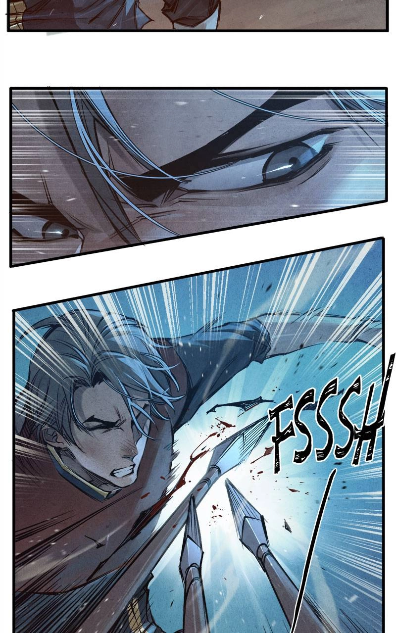 Blade and Expedition: Impervious Sword Chapter 17 - Page 42 in English
