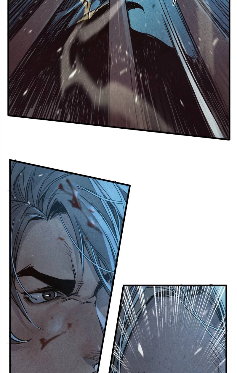 Blade and Expedition: Impervious Sword Chapter 17 - Page 43 in English