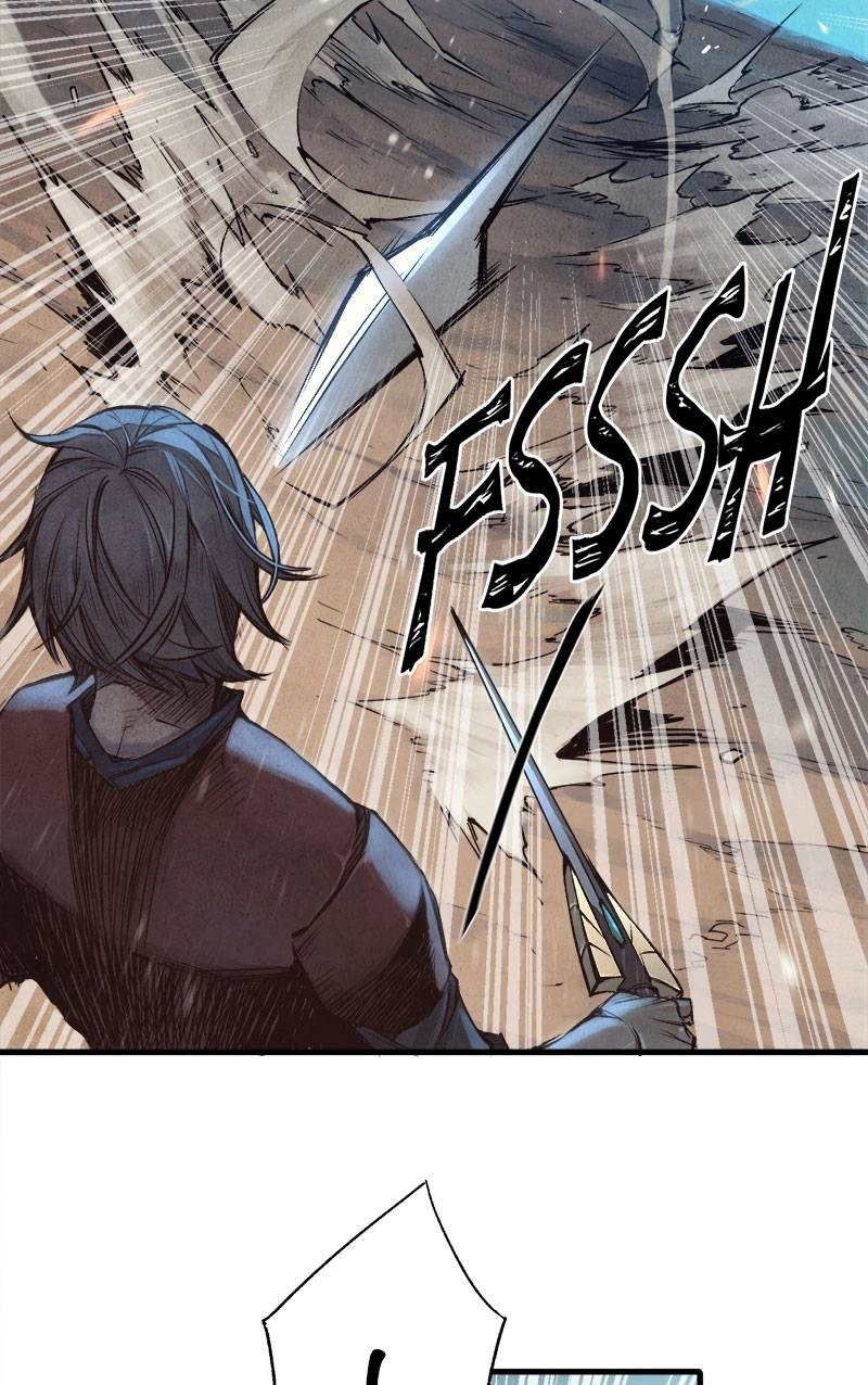 Blade and Expedition: Impervious Sword Chapter 17 - Page 46 in English