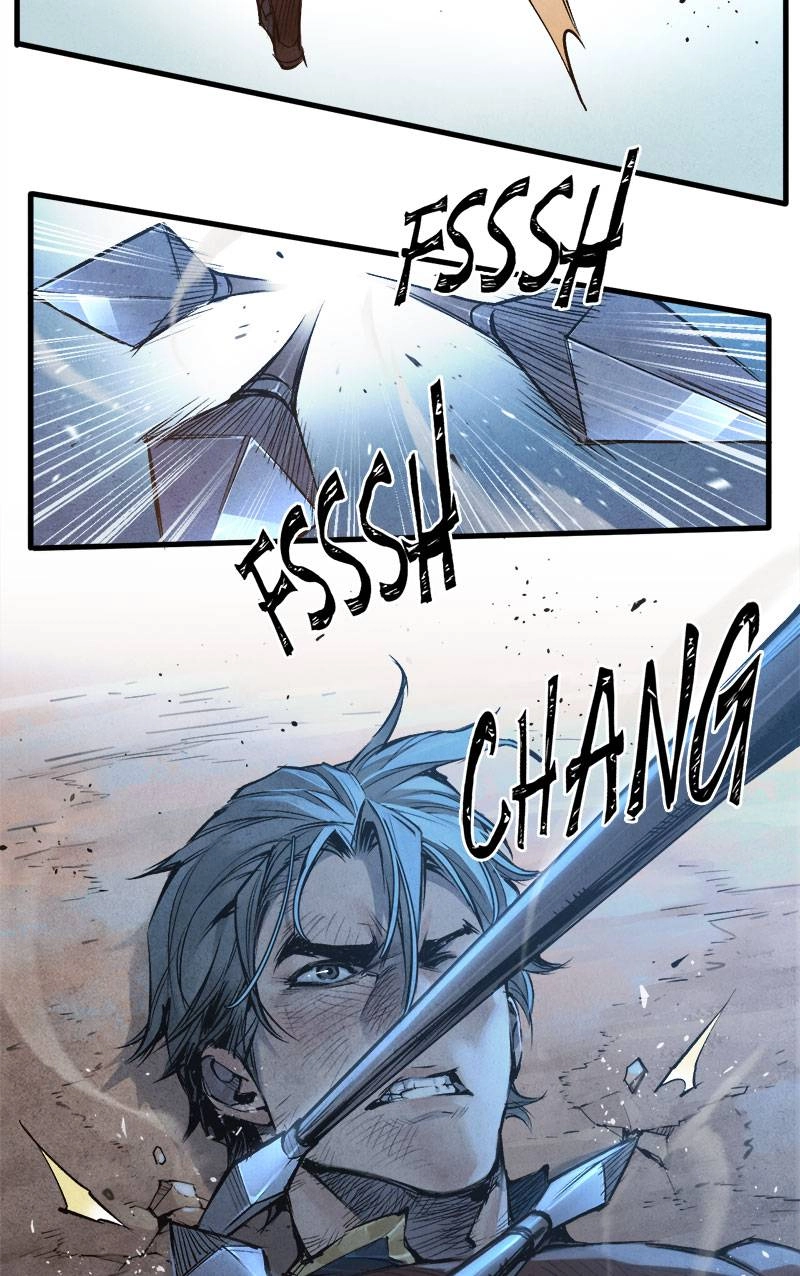 Blade and Expedition: Impervious Sword Chapter 17 - Page 51 in English