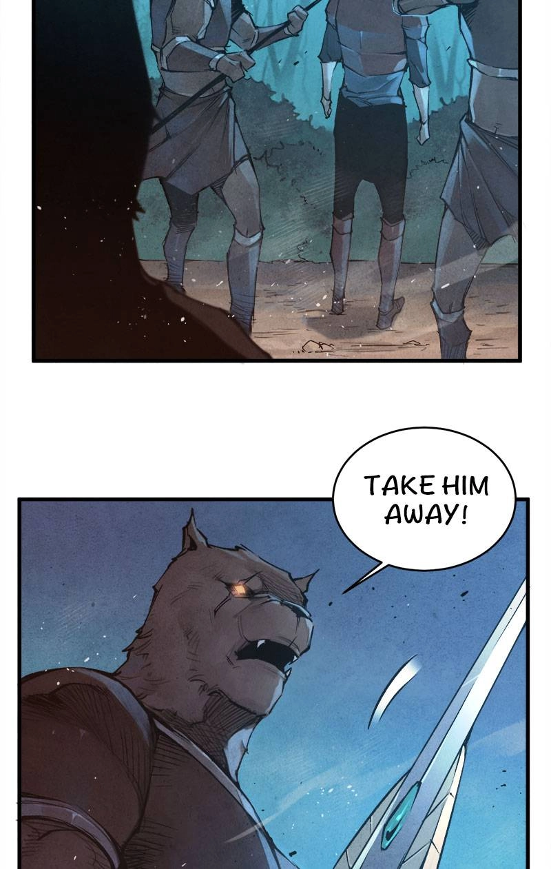 Blade and Expedition: Impervious Sword Chapter 17 - Page 53 in English