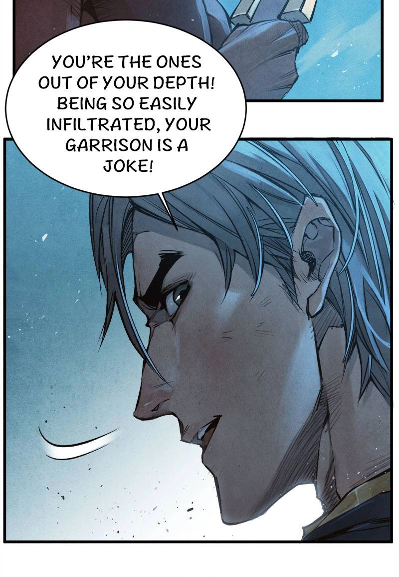 Blade and Expedition: Impervious Sword Chapter 17 - Page 54 in English