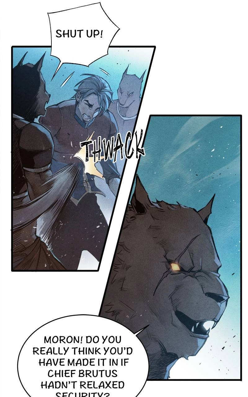 Blade and Expedition: Impervious Sword Chapter 17 - Page 55 in English
