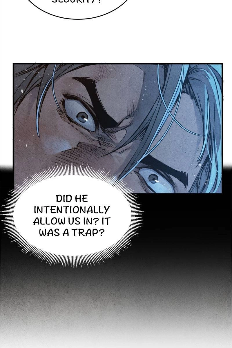 Blade and Expedition: Impervious Sword Chapter 17 - Page 56 in English