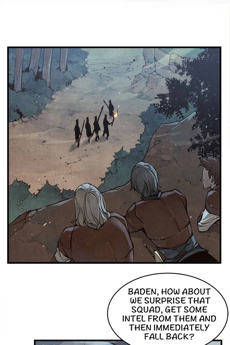 Blade and Expedition: Impervious Sword Chapter 17 - Page 58 in English
