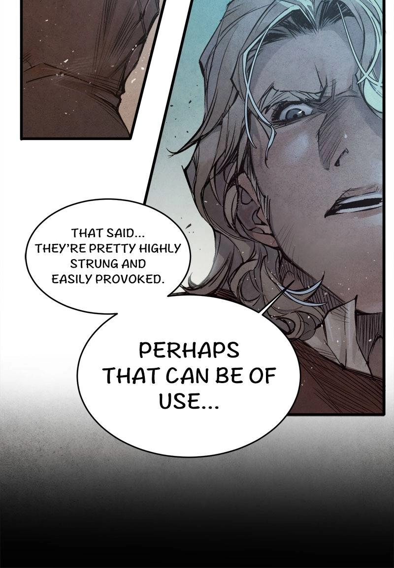 Blade and Expedition: Impervious Sword Chapter 17 - Page 62 in English