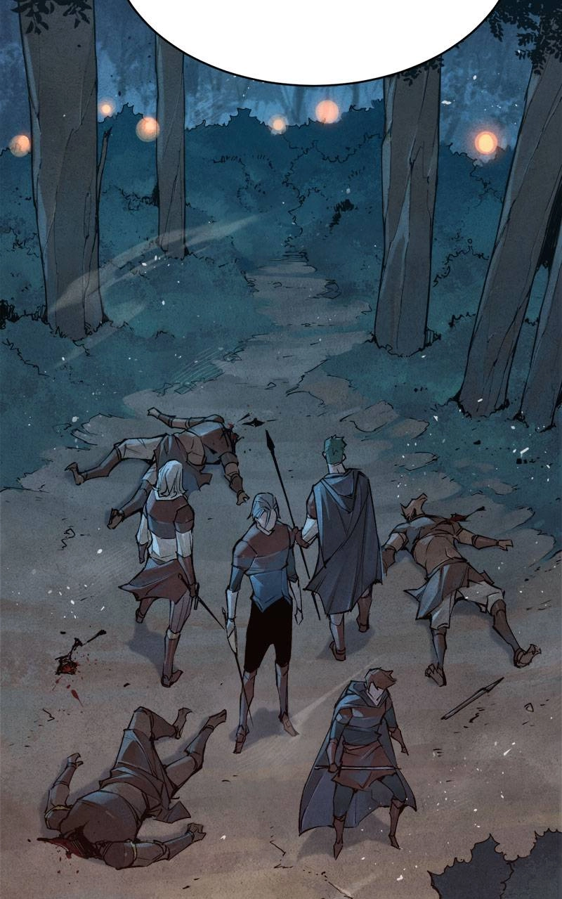 Blade and Expedition: Impervious Sword Chapter 18 - Page 13 in English