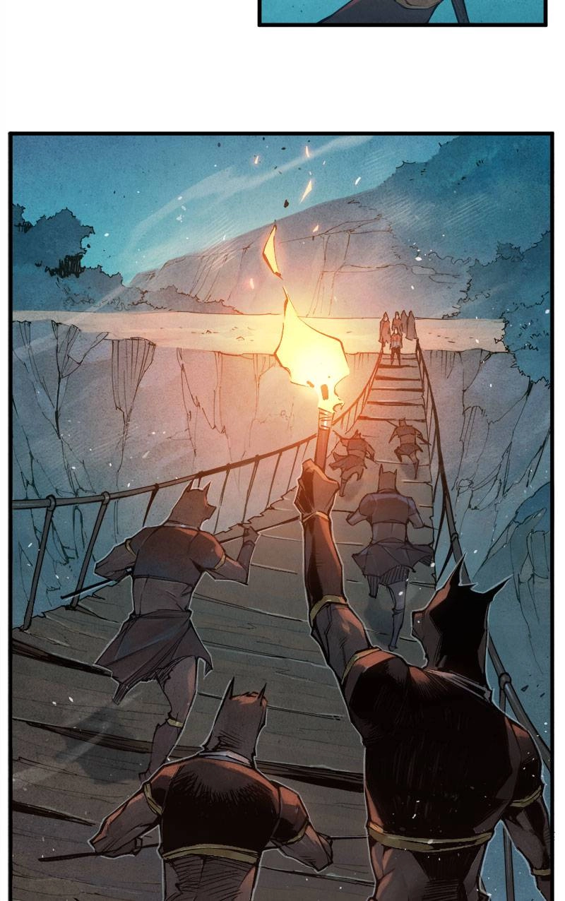 Blade and Expedition: Impervious Sword Chapter 18 - Page 18 in English
