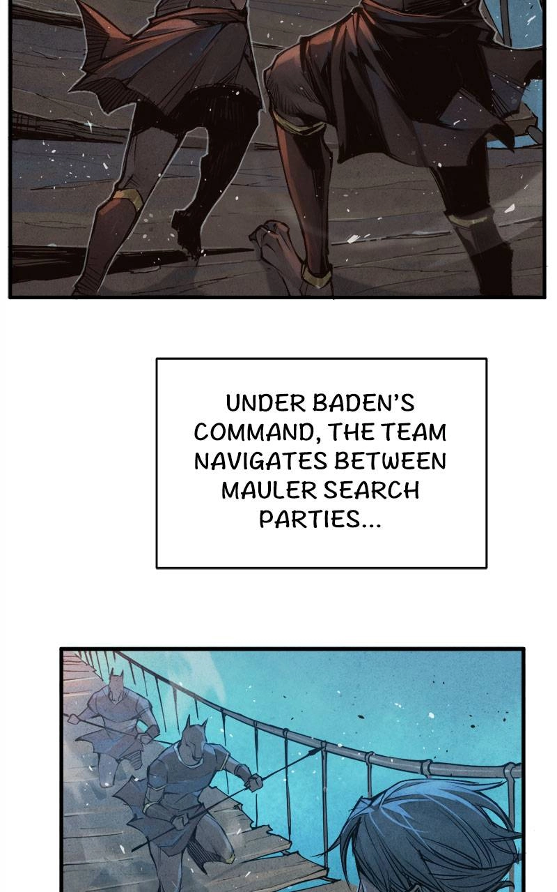 Blade and Expedition: Impervious Sword Chapter 18 - Page 19 in English