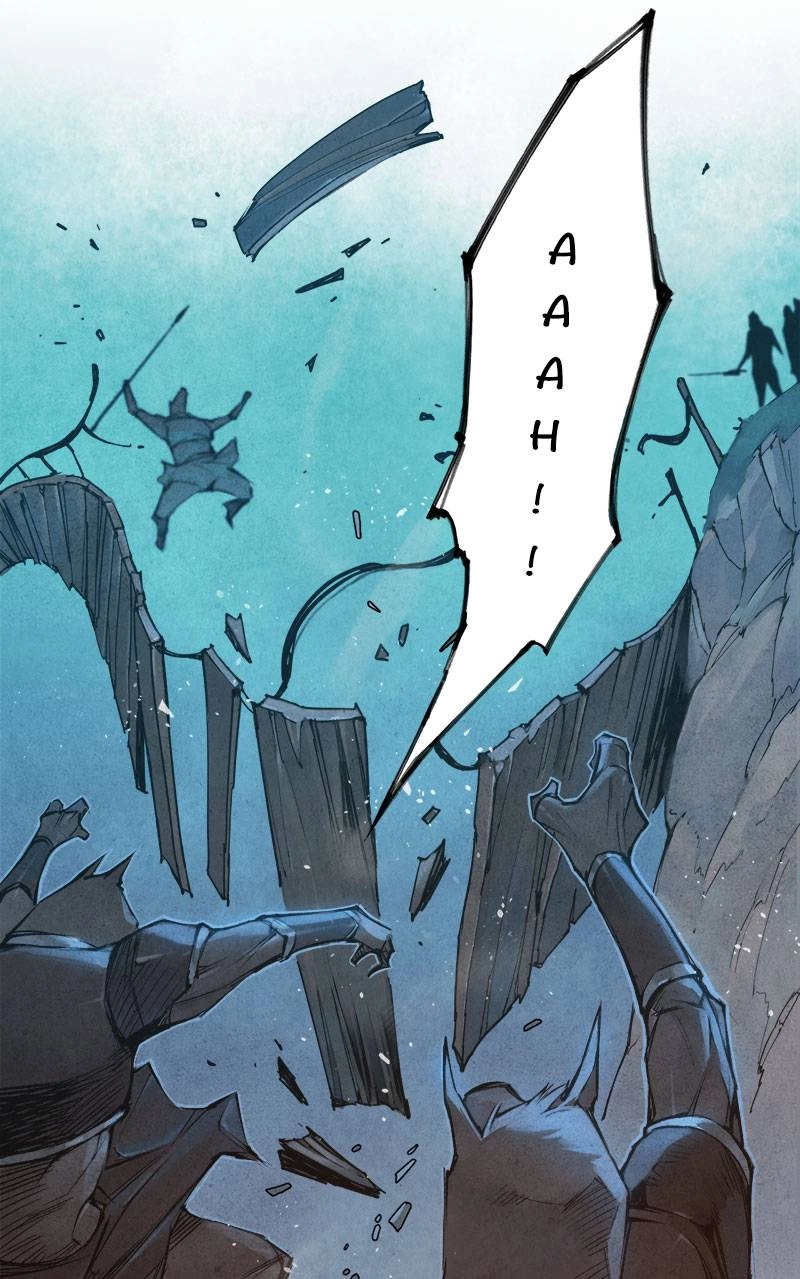 Blade and Expedition: Impervious Sword Chapter 18 - Page 22 in English