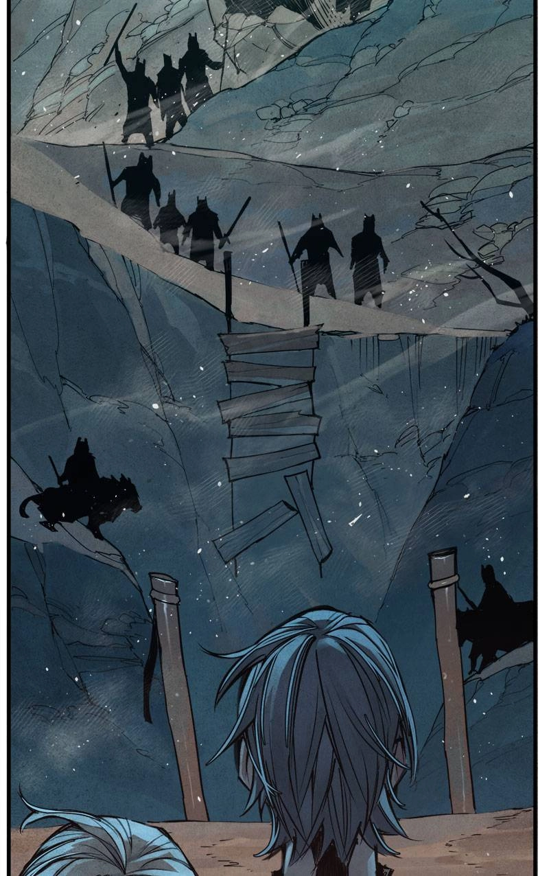 Blade and Expedition: Impervious Sword Chapter 18 - Page 28 in English