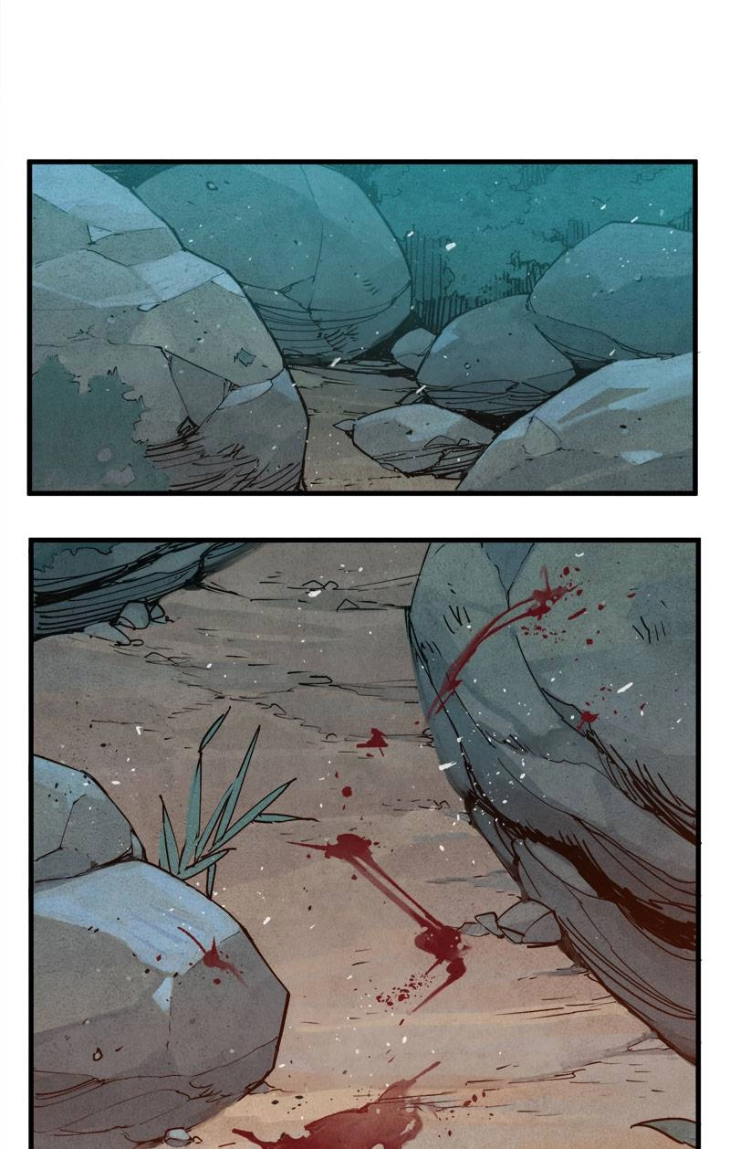 Blade and Expedition: Impervious Sword Chapter 18 - Page 32 in English