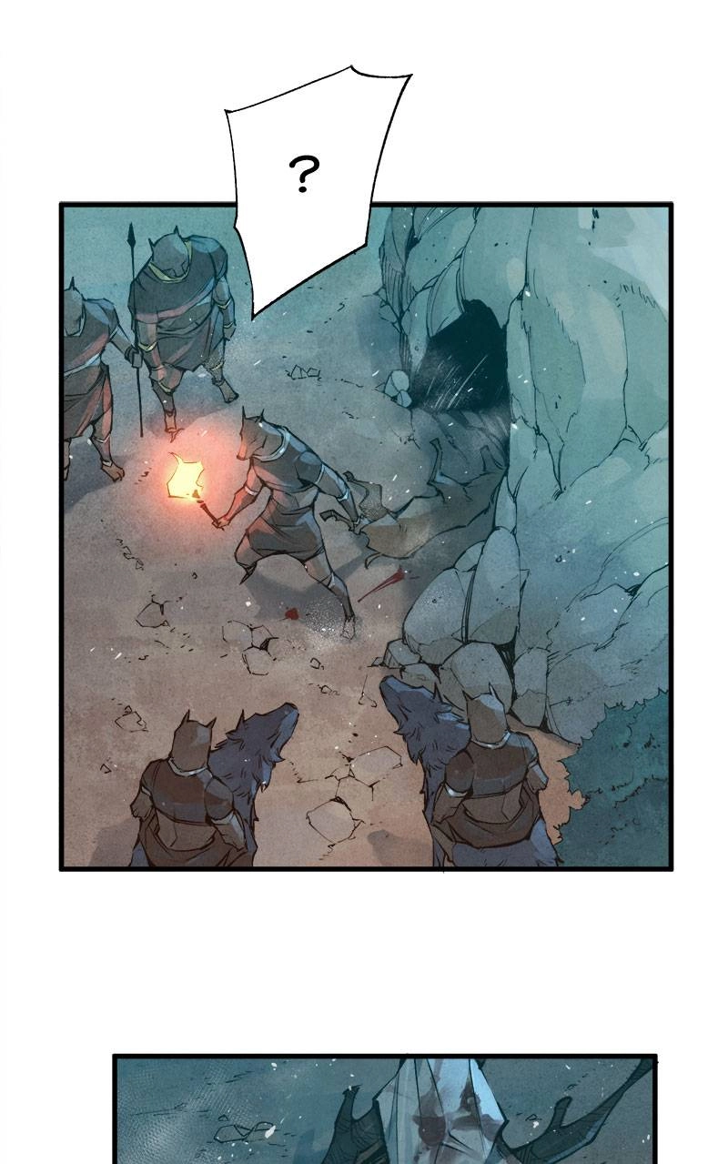 Blade and Expedition: Impervious Sword Chapter 18 - Page 41 in English