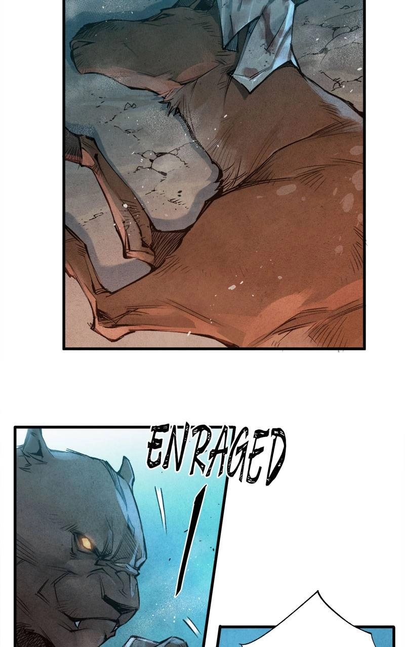 Blade and Expedition: Impervious Sword Chapter 18 - Page 42 in English