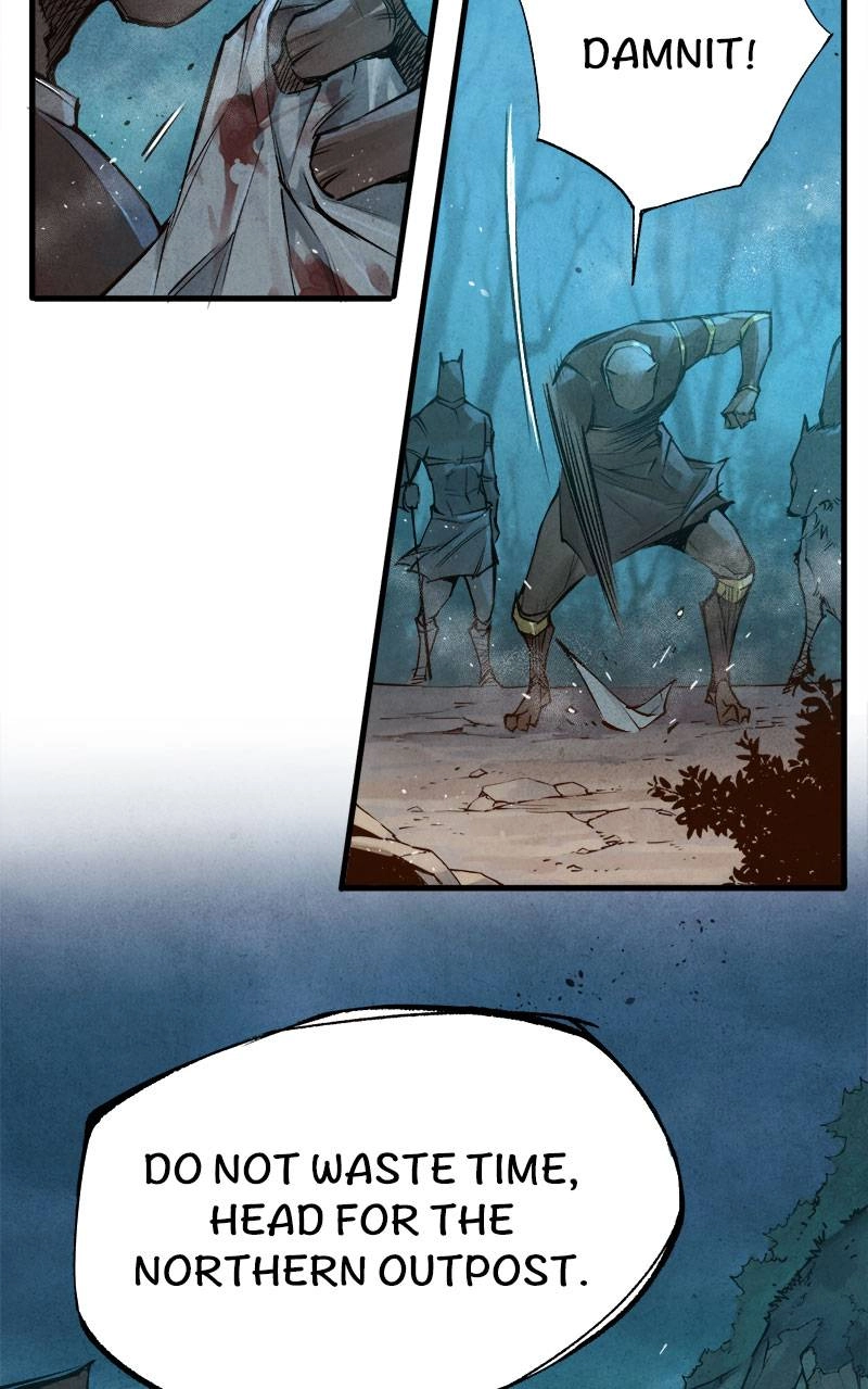 Blade and Expedition: Impervious Sword Chapter 18 - Page 43 in English