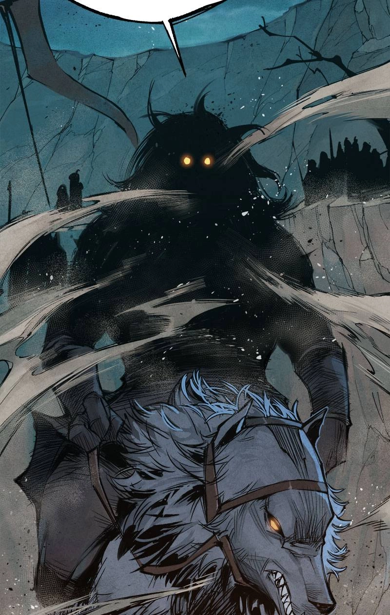 Blade and Expedition: Impervious Sword Chapter 18 - Page 44 in English