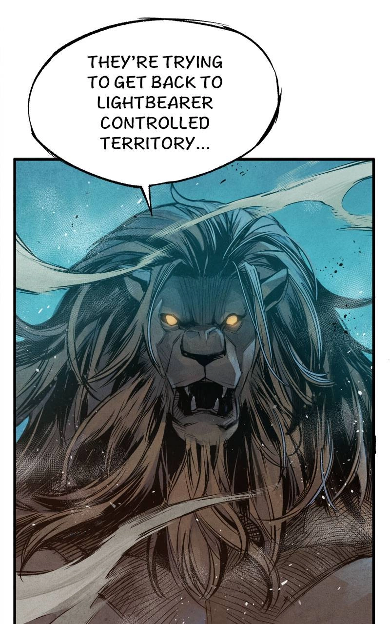 Blade and Expedition: Impervious Sword Chapter 18 - Page 46 in English