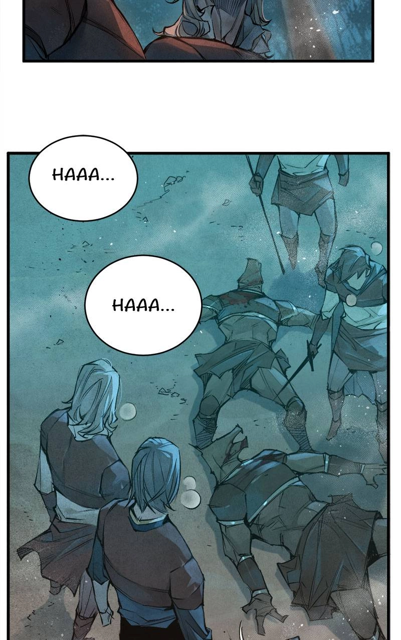 Blade and Expedition: Impervious Sword Chapter 18 - Page 52 in English