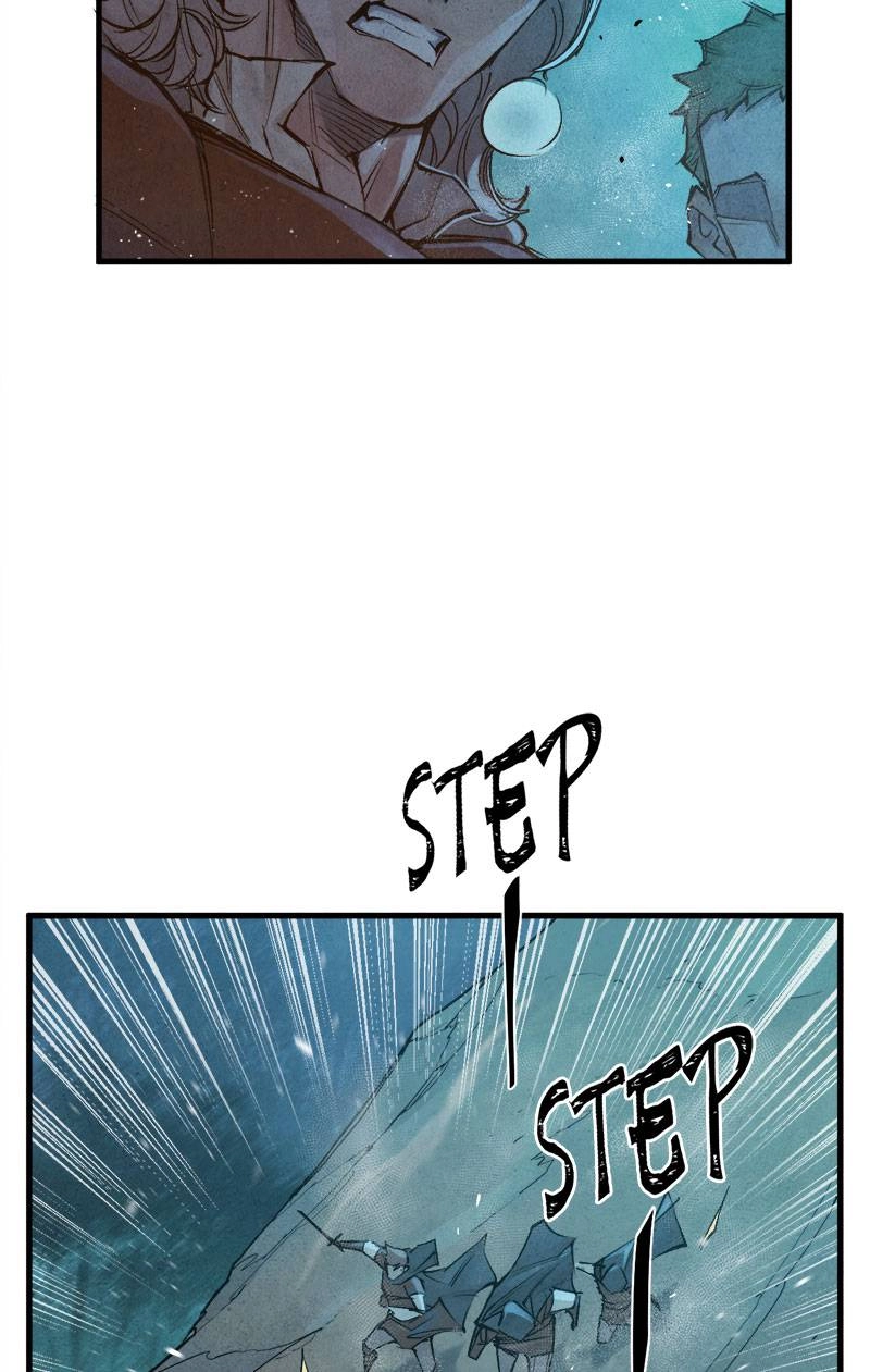 Blade and Expedition: Impervious Sword Chapter 18 - Page 54 in English