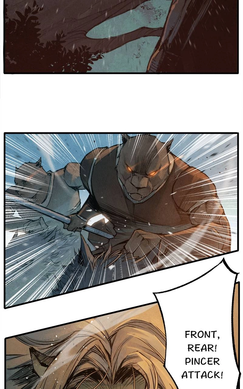 Blade and Expedition: Impervious Sword Chapter 19 - Page 16 in English