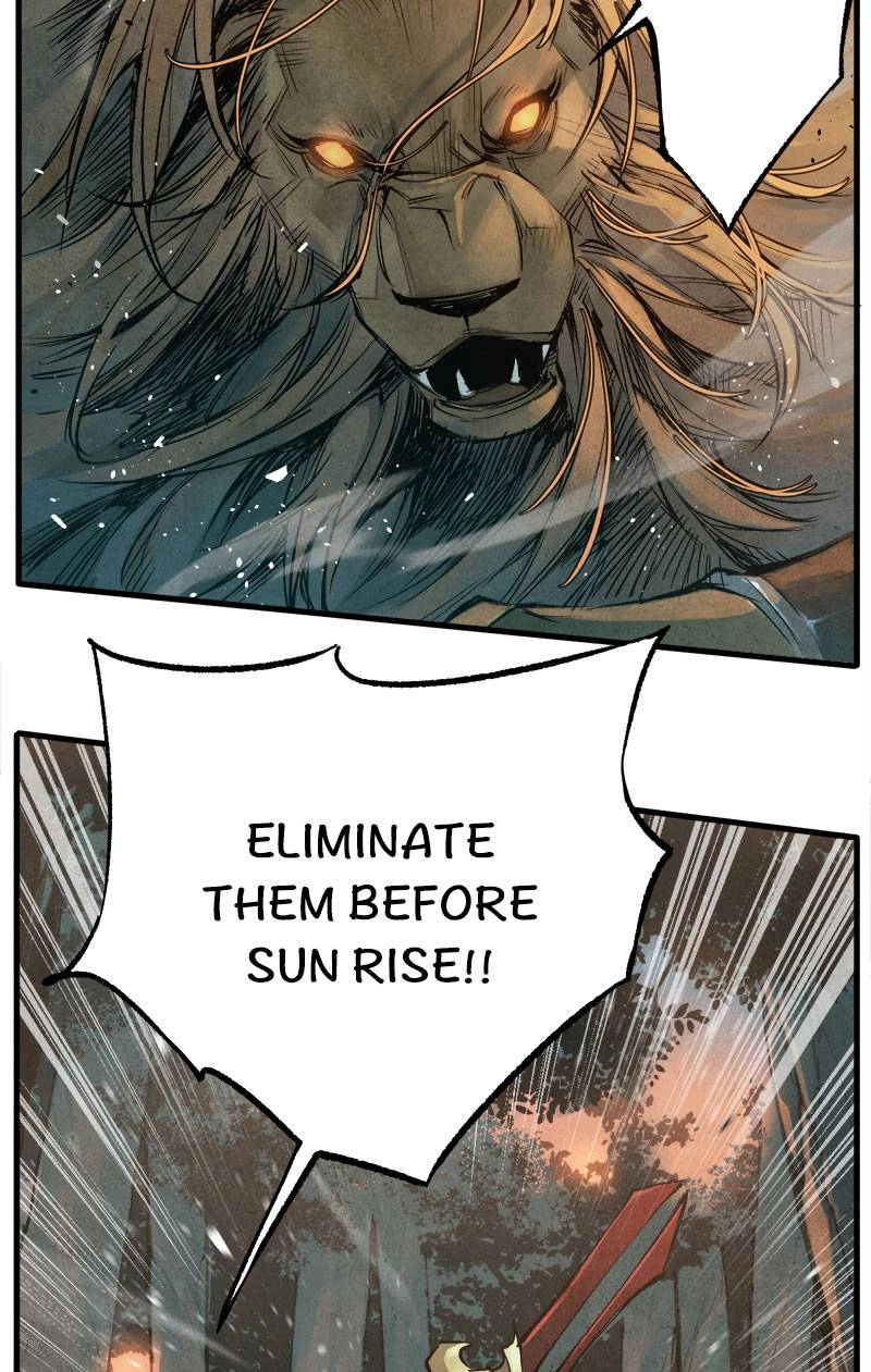 Blade and Expedition: Impervious Sword Chapter 19 - Page 17 in English