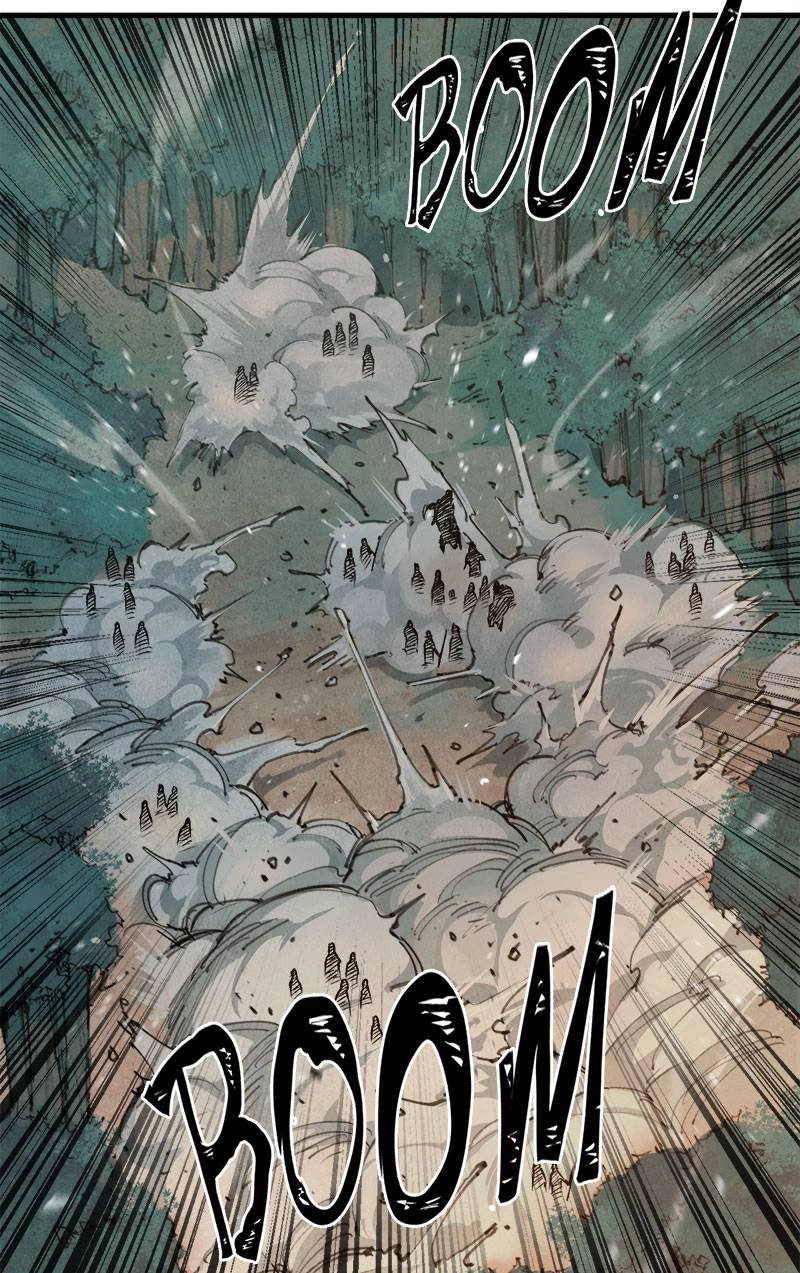 Blade and Expedition: Impervious Sword Chapter 19 - Page 23 in English