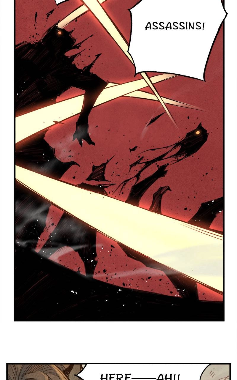 Blade and Expedition: Impervious Sword Chapter 19 - Page 27 in English