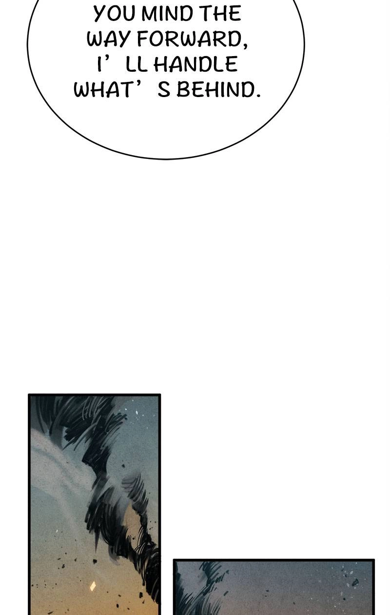 Blade and Expedition: Impervious Sword Chapter 19 - Page 42 in English