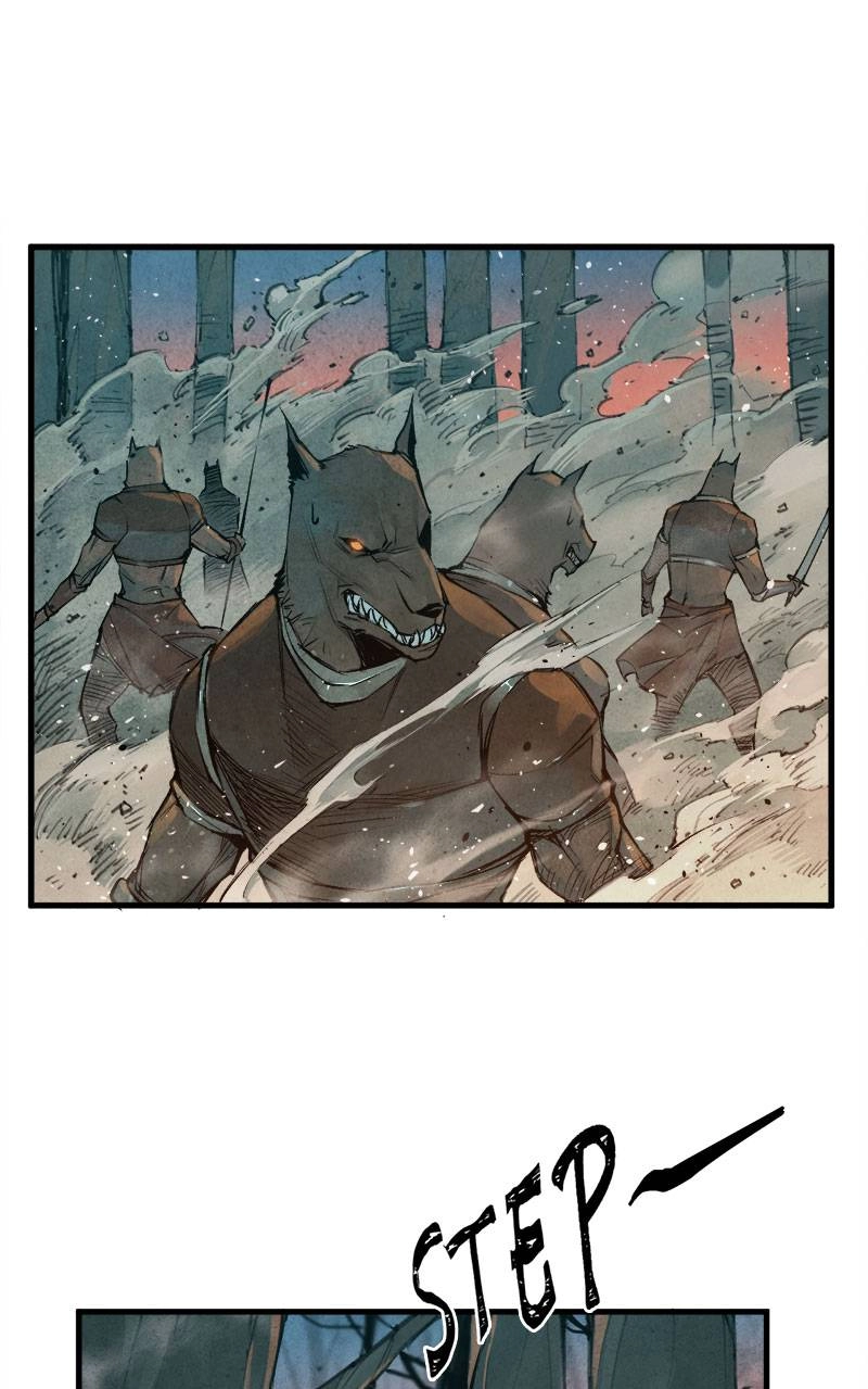 Blade and Expedition: Impervious Sword Chapter 19 - Page 46 in English