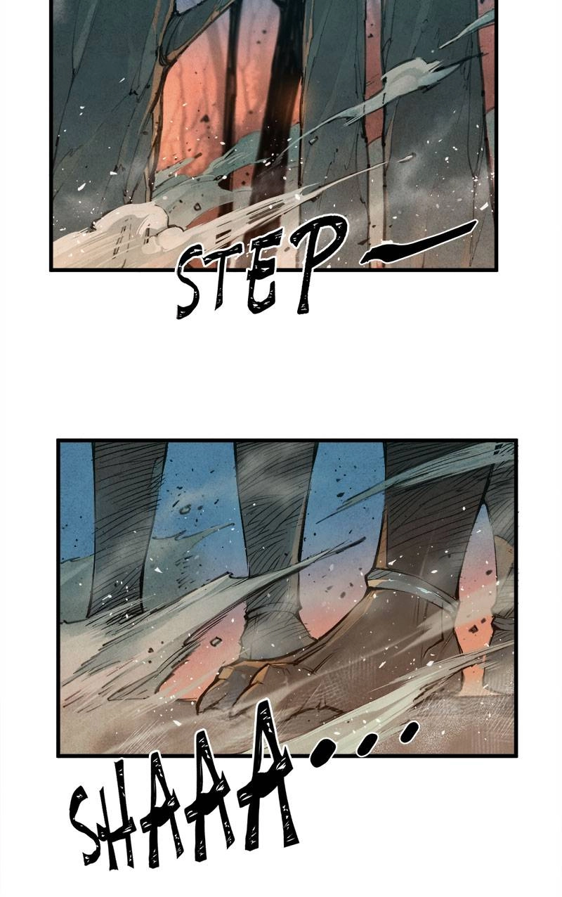 Blade and Expedition: Impervious Sword Chapter 19 - Page 47 in English