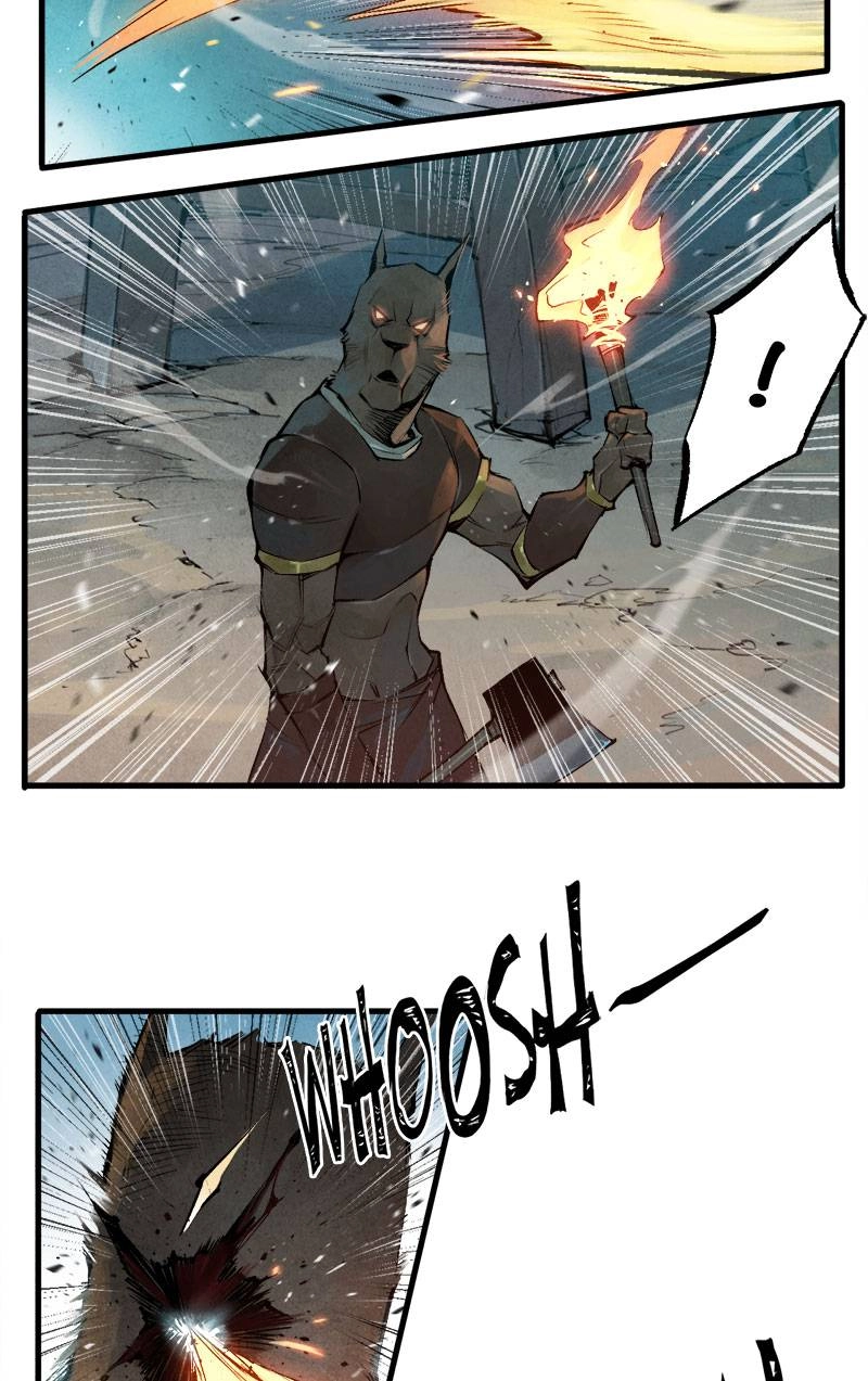 Blade and Expedition: Impervious Sword Chapter 19 - Page 5 in English