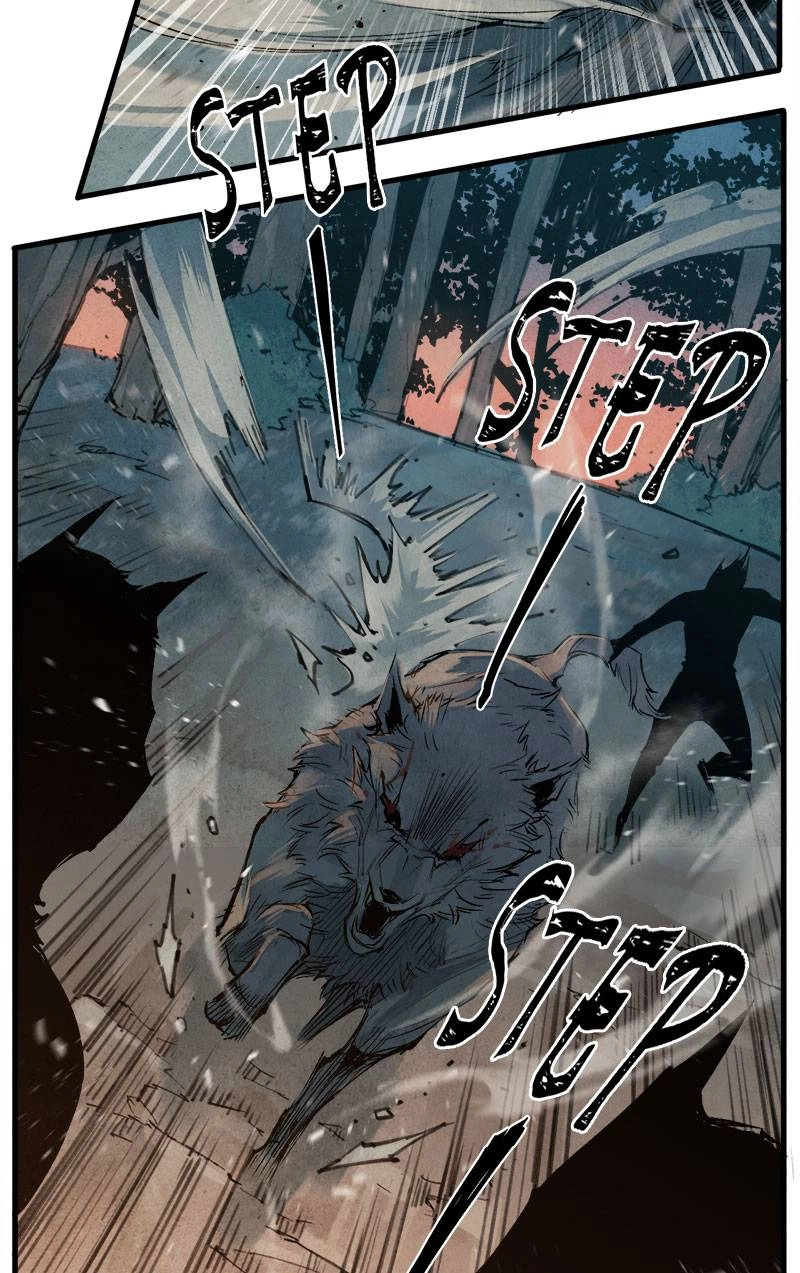 Blade and Expedition: Impervious Sword Chapter 19 - Page 50 in English
