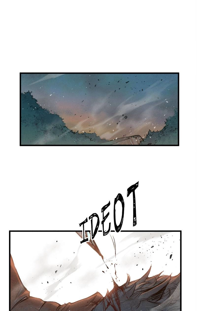 Blade and Expedition: Impervious Sword Chapter 19 - Page 55 in English