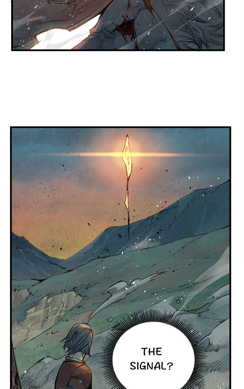 Blade and Expedition: Impervious Sword Chapter 19 - Page 56 in English