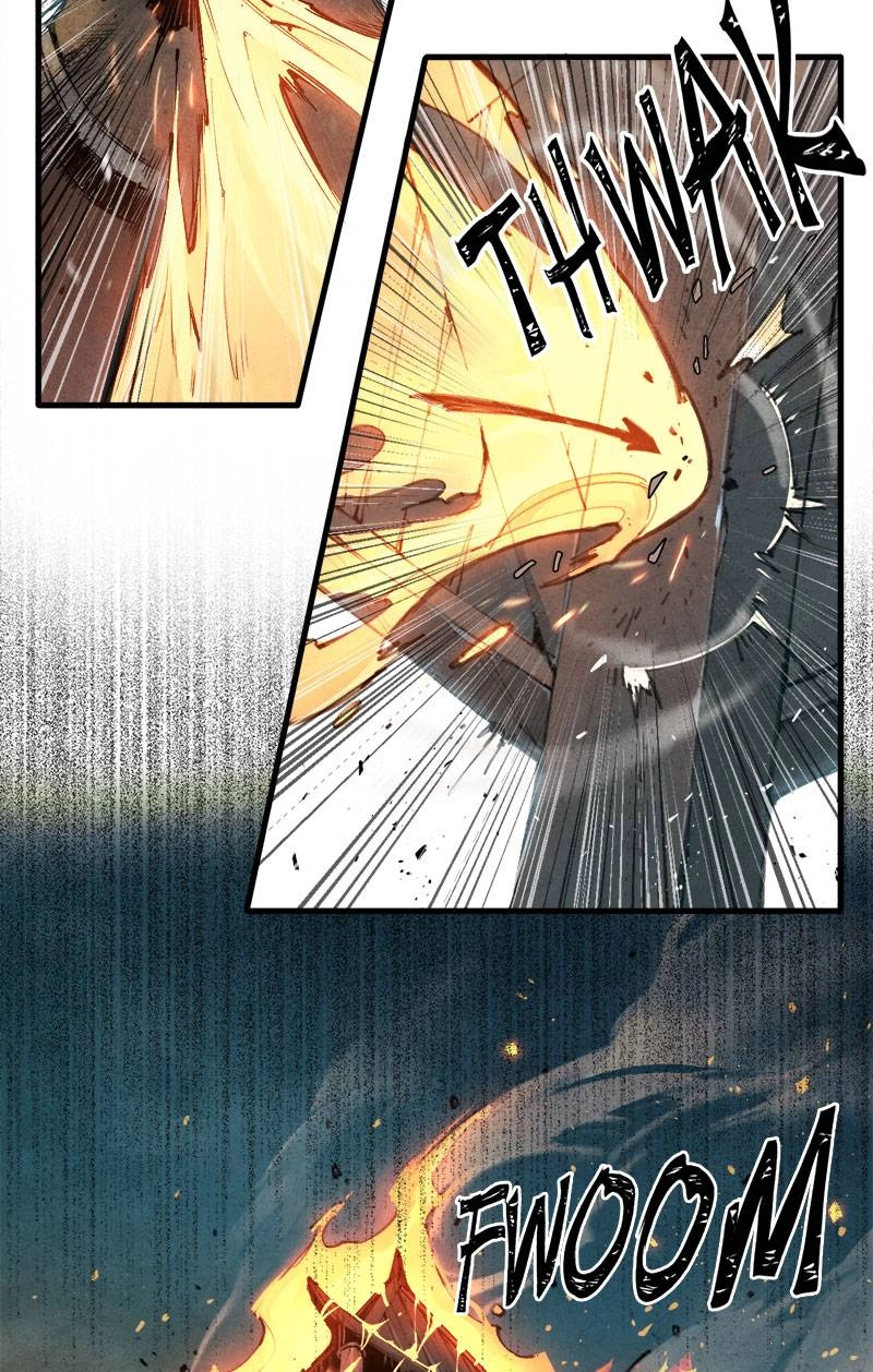Blade and Expedition: Impervious Sword Chapter 19 - Page 6 in English