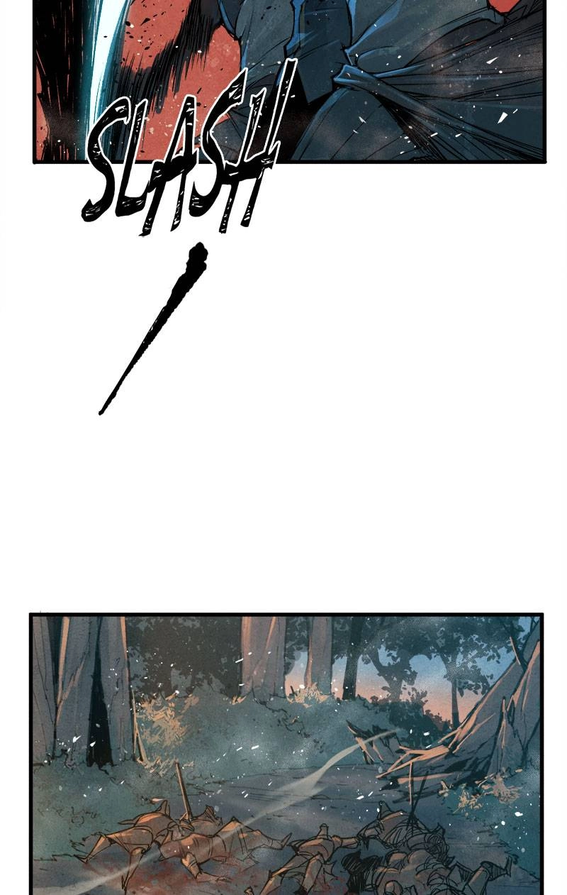Blade and Expedition: Impervious Sword Chapter 20 - Page 100 in English