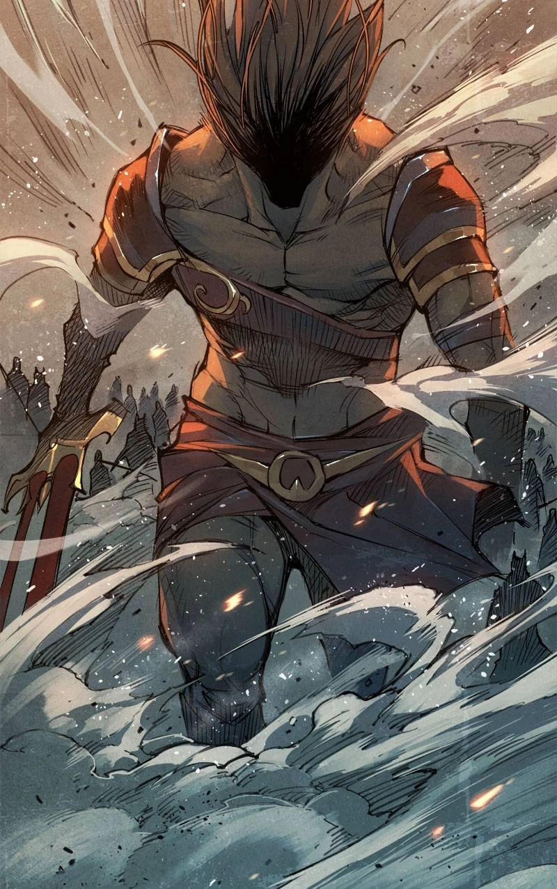 Blade and Expedition: Impervious Sword Chapter 20 - Page 104 in English