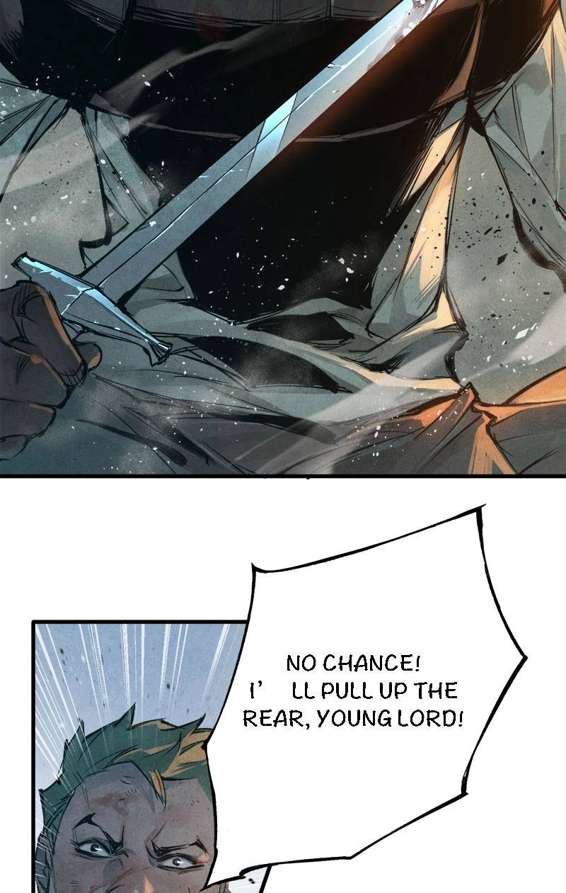 Blade and Expedition: Impervious Sword Chapter 20 - Page 106 in English