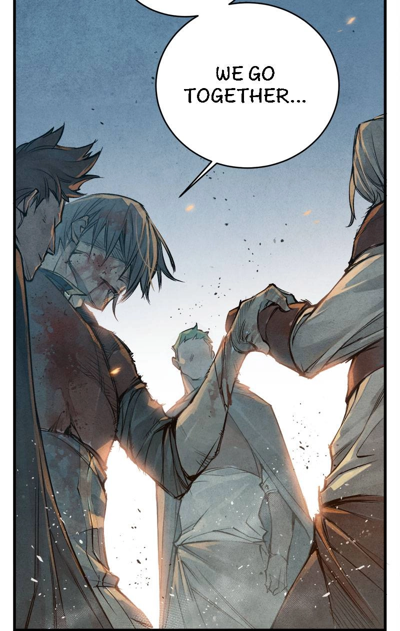 Blade and Expedition: Impervious Sword Chapter 20 - Page 111 in English