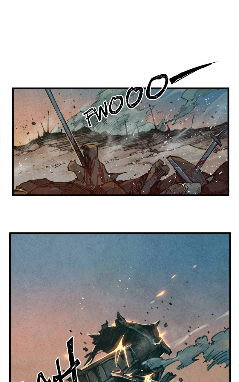 Blade and Expedition: Impervious Sword Chapter 20 - Page 16 in English