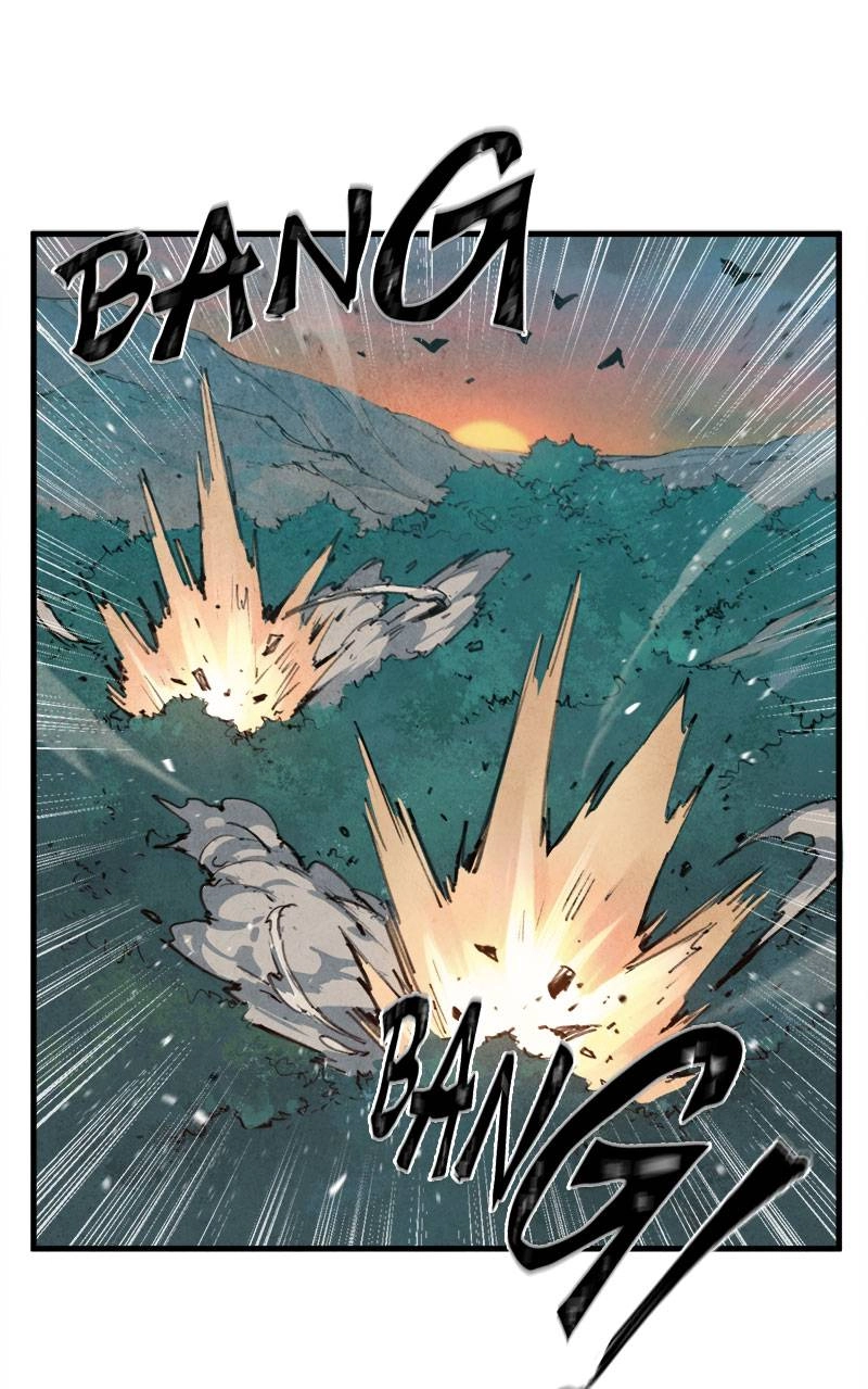 Blade and Expedition: Impervious Sword Chapter 20 - Page 21 in English
