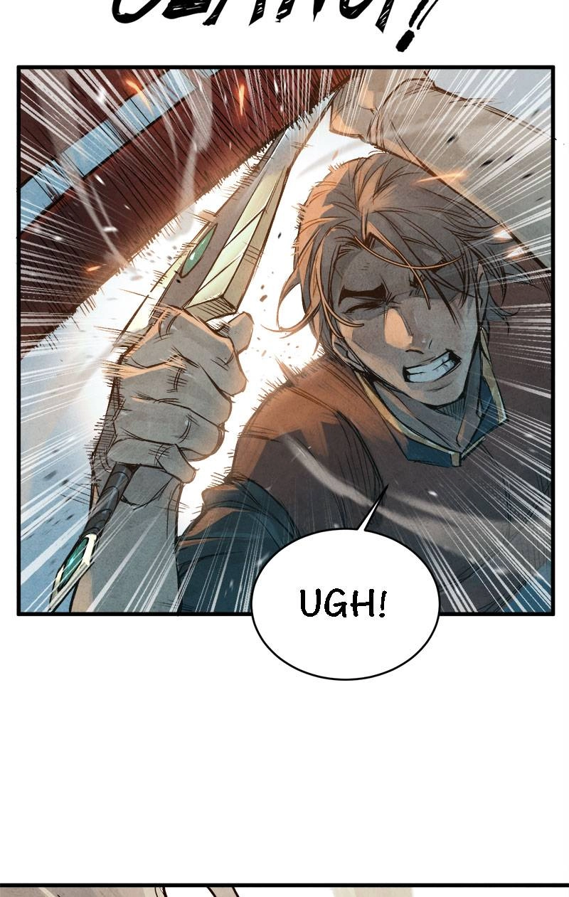 Blade and Expedition: Impervious Sword Chapter 20 - Page 46 in English